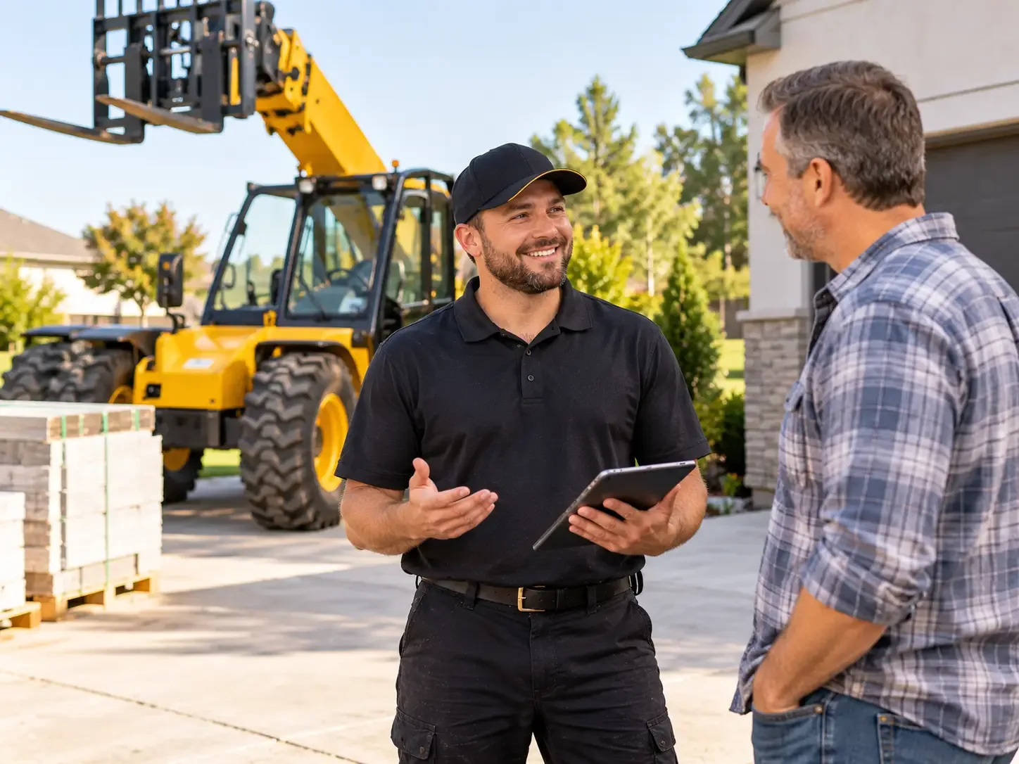 Forklift Rental Constantia, NY FAQs